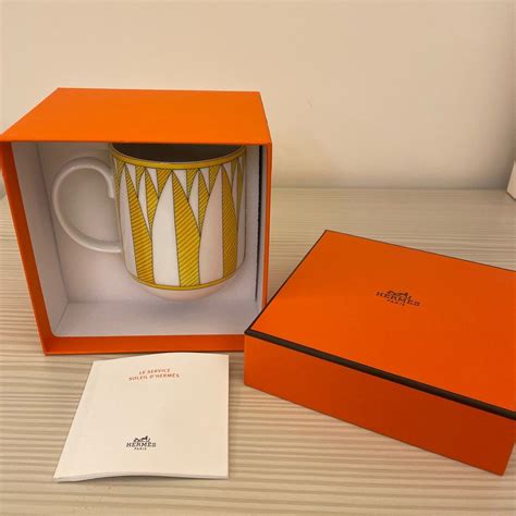 hermes 杯|茶具和咖啡用具 .